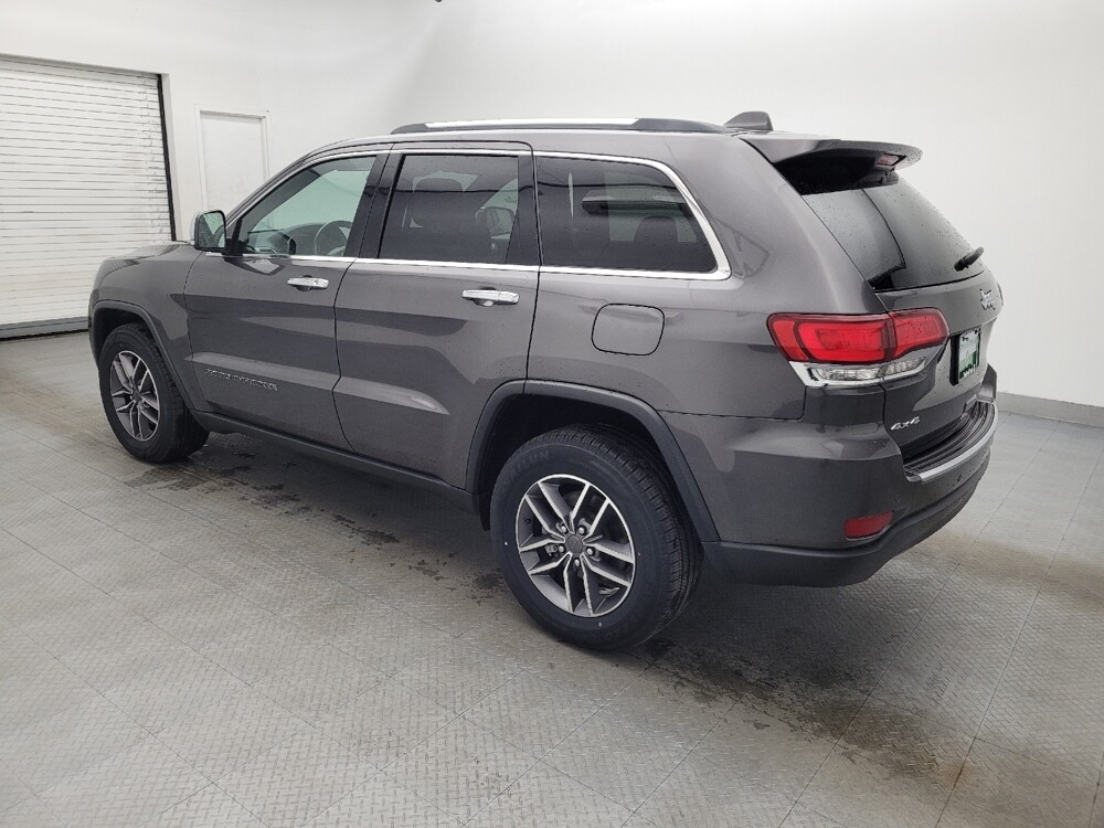 2021 Jeep Grand Cherokee in Raleigh, NC 27604 - 18110830 3