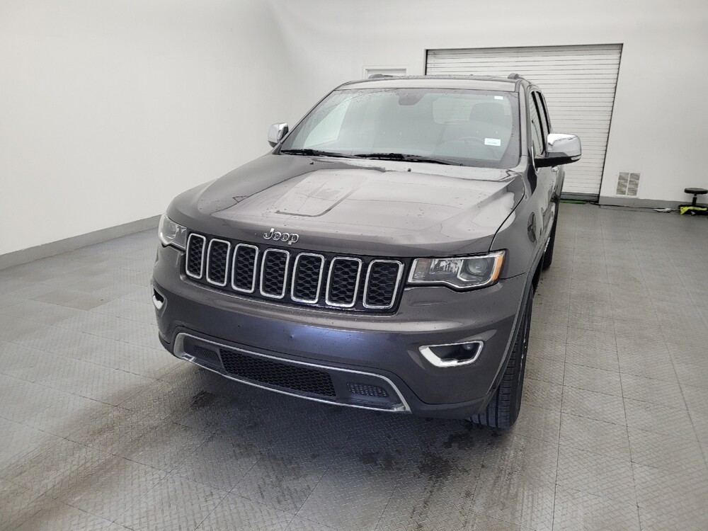 2021 Jeep Grand Cherokee in Raleigh, NC 27604 - 18110830 15