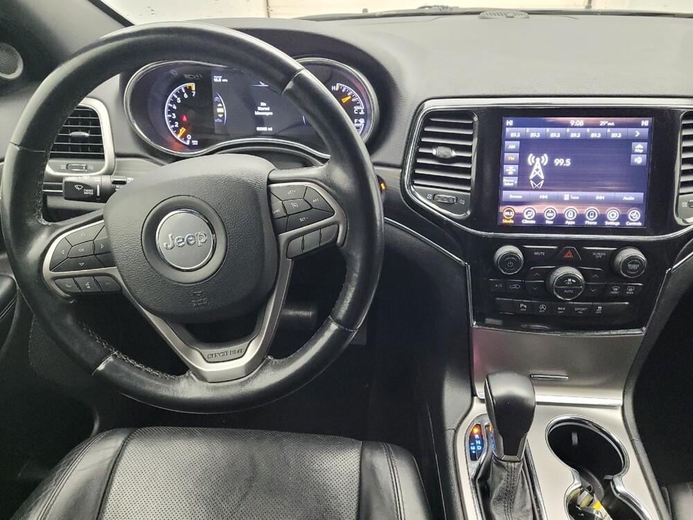 2021 Jeep Grand Cherokee in Raleigh, NC 27604 - 18110830 22