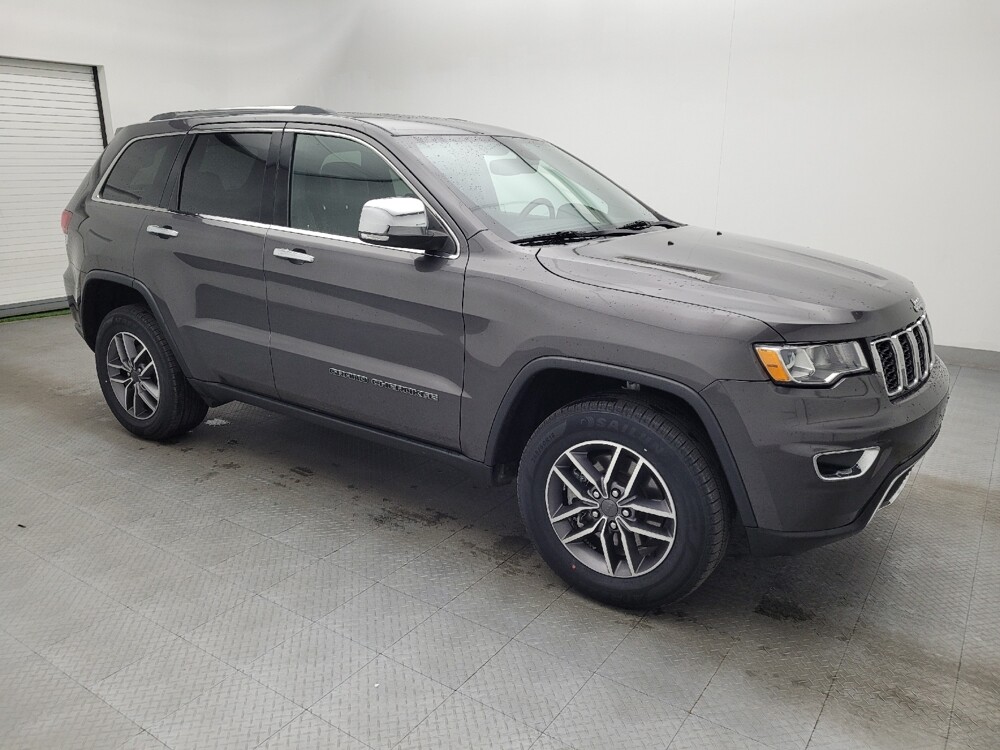 2021 Jeep Grand Cherokee in Raleigh, NC 27604 - 18110830 11