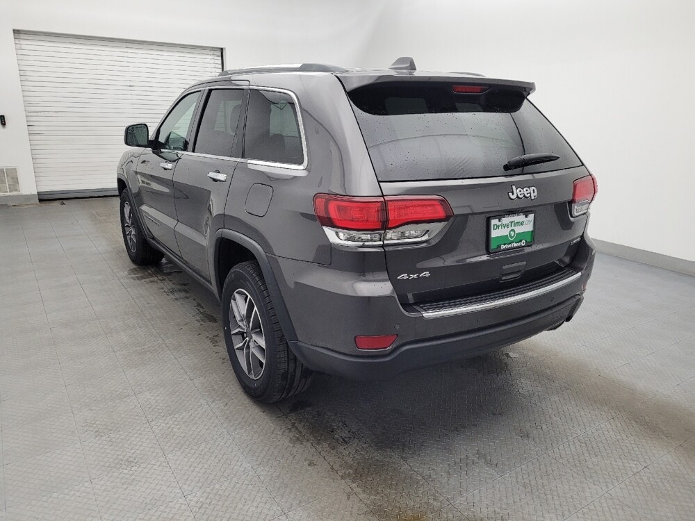 2021 Jeep Grand Cherokee in Raleigh, NC 27604 - 18110830 5