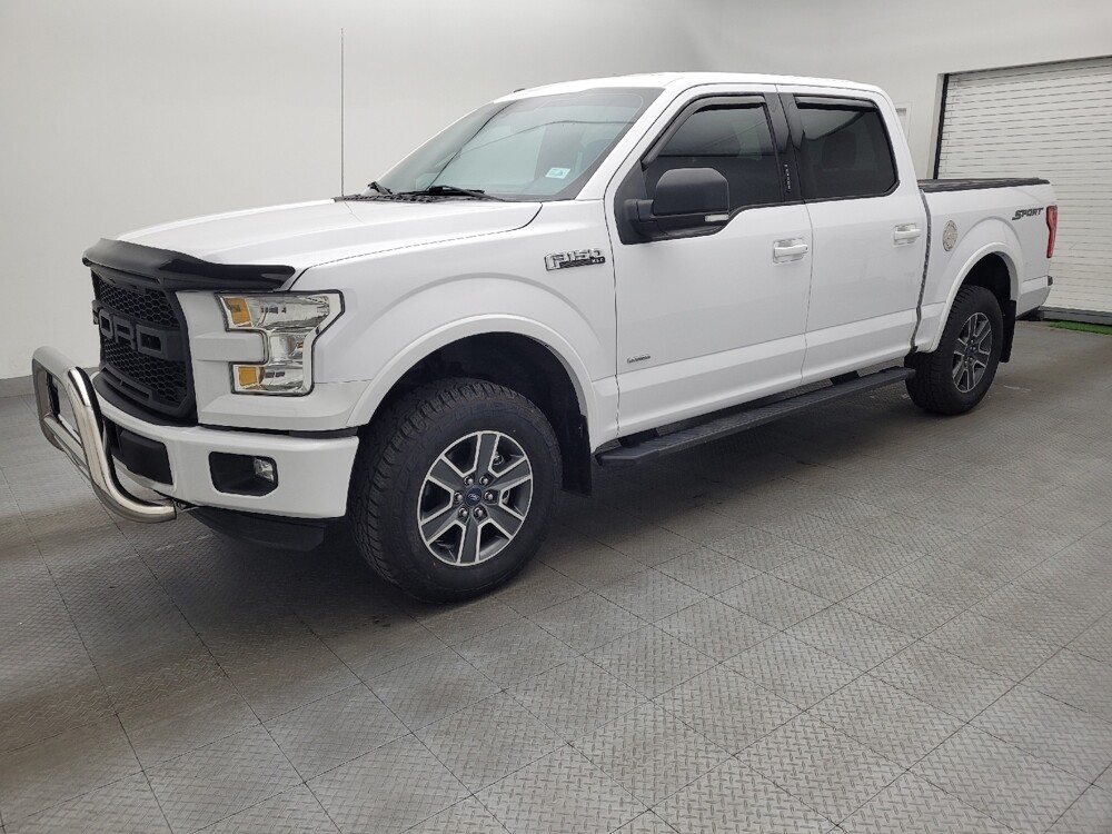 2016 Ford F150 in Columbia, SC 29210 - 18110832 2