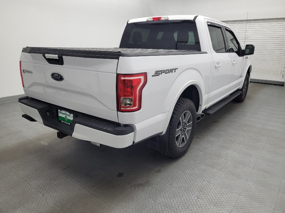 2016 Ford F150 in Columbia, SC 29210 - 18110832 9
