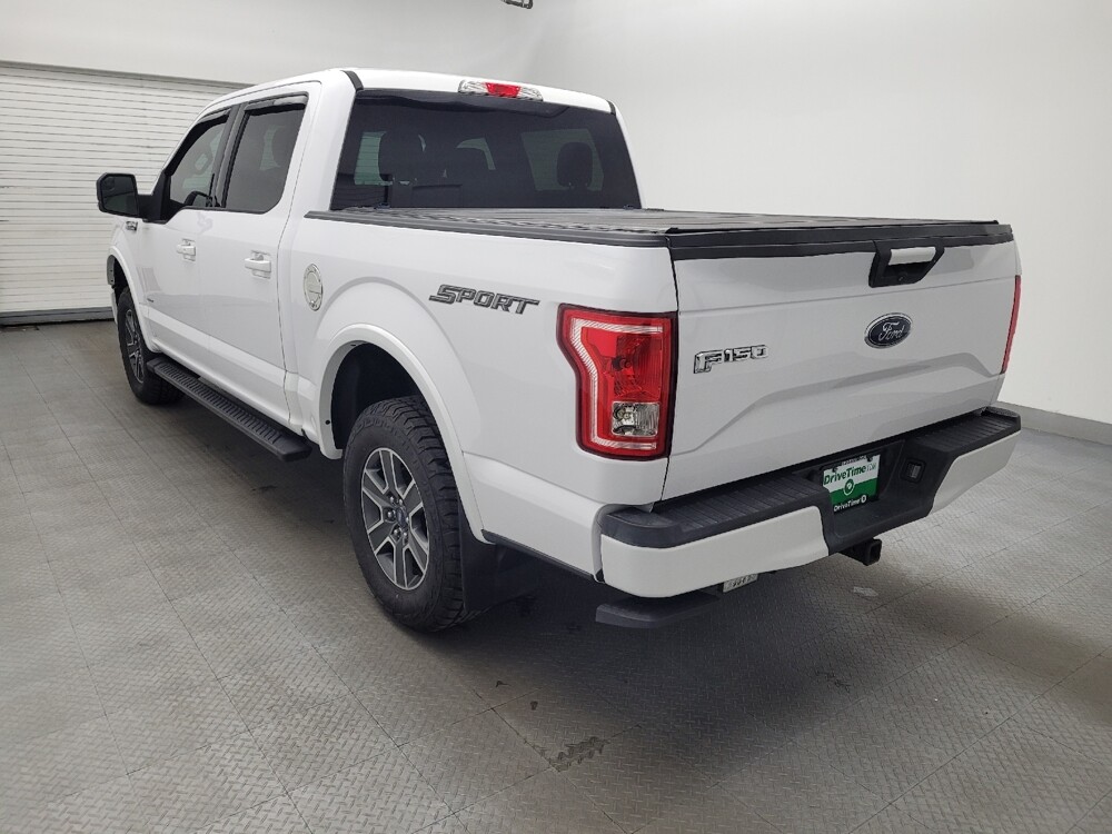 2016 Ford F150 in Columbia, SC 29210 - 18110832 5