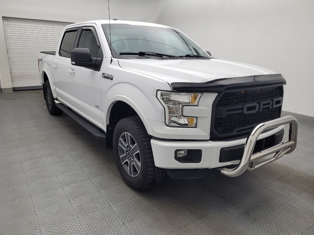2016 Ford F150 in Columbia, SC 29210 - 18110832 13