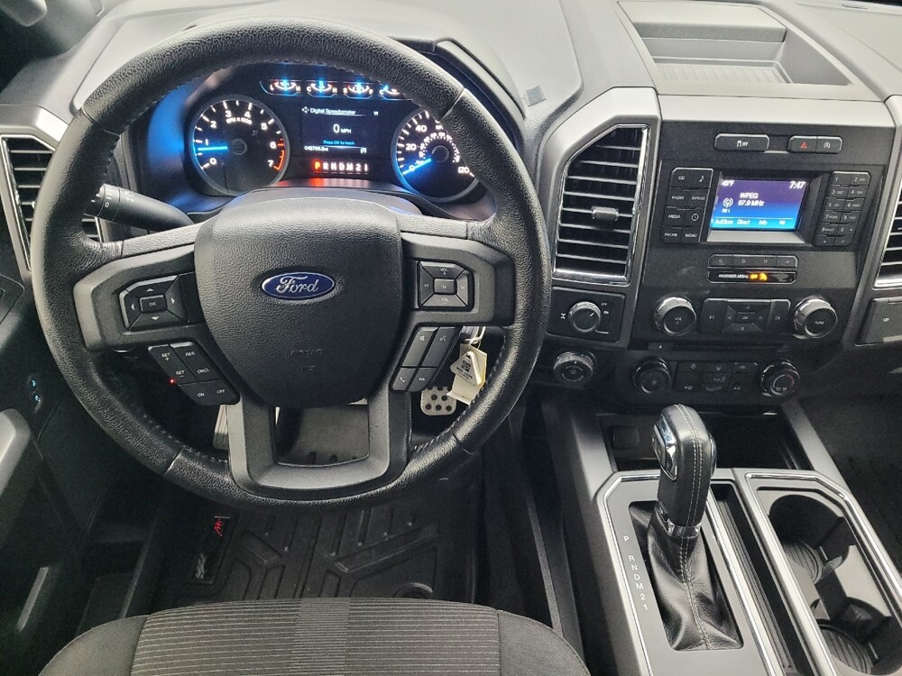 2016 Ford F150 in Columbia, SC 29210 - 18110832 22