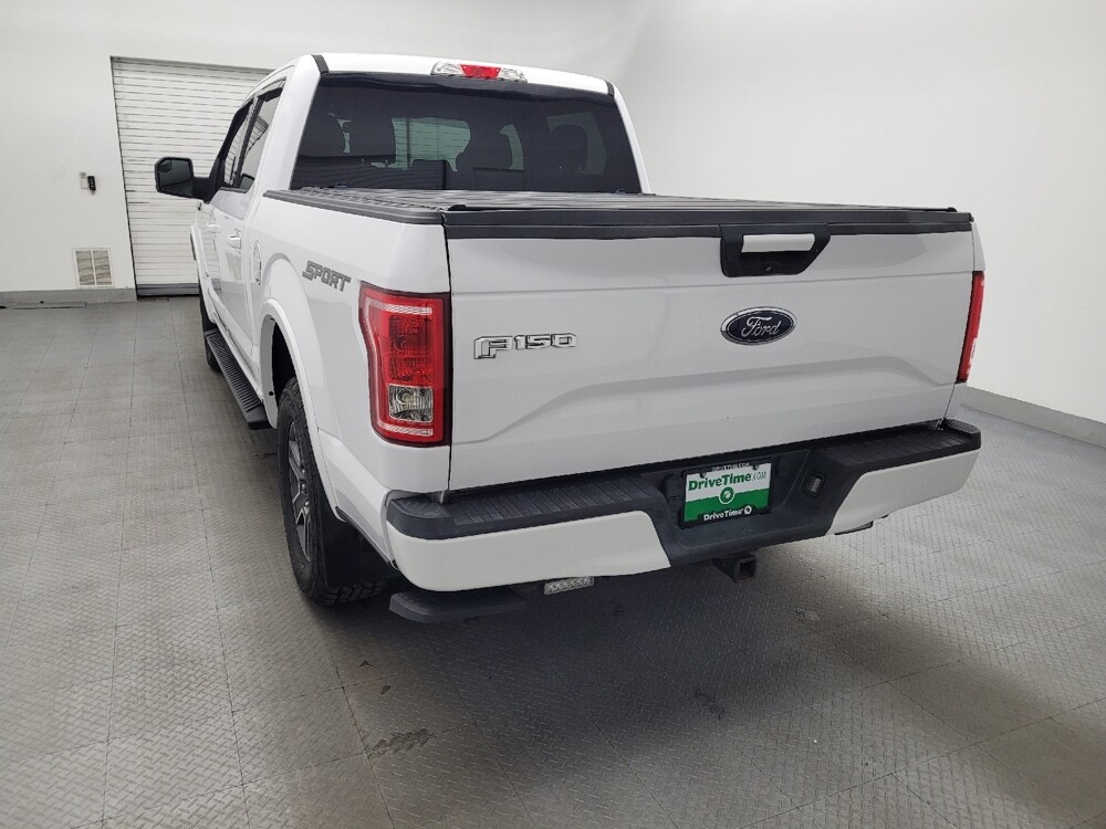 2016 Ford F150 in Columbia, SC 29210 - 18110832 6
