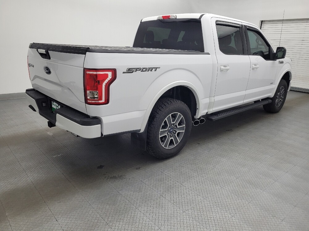 2016 Ford F150 in Columbia, SC 29210 - 18110832 10
