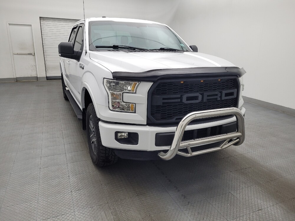 2016 Ford F150 in Columbia, SC 29210 - 18110832 14