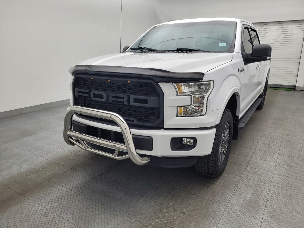 2016 Ford F150 in Columbia, SC 29210 - 18110832 15