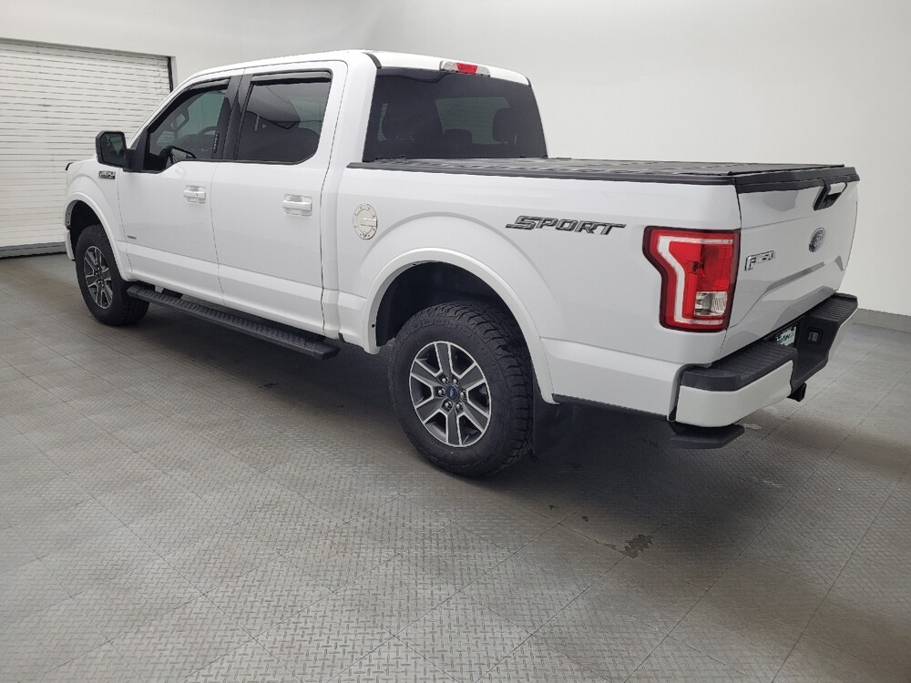 2016 Ford F150 in Columbia, SC 29210 - 18110832 3