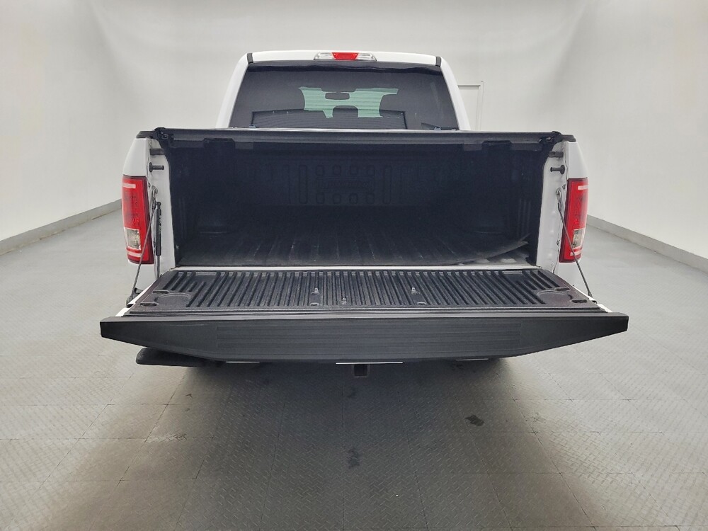 2016 Ford F150 in Columbia, SC 29210 - 18110832 29