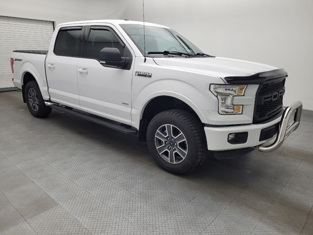 2016 Ford F150 in Columbia, SC 29210 - 18110832 11