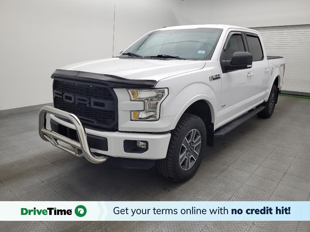 2016 Ford F150 in Columbia, SC 29210 - 18110832