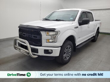 2016 Ford F150 in Columbia, SC 29210