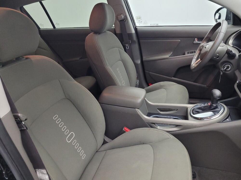 2015 Kia Sportage in Greenville, SC 29607 - 18110833 21