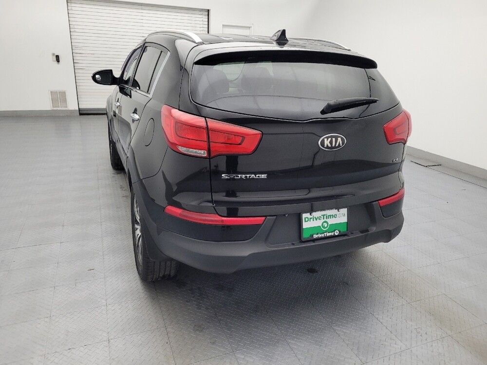 2015 Kia Sportage in Greenville, SC 29607 - 18110833 6