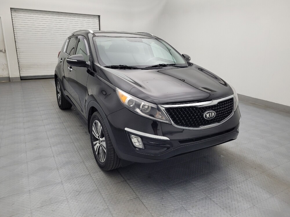 2015 Kia Sportage in Greenville, SC 29607 - 18110833 13
