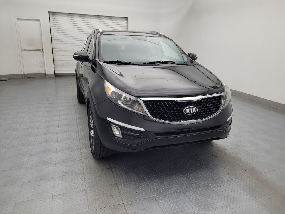 2015 Kia Sportage in Greenville, SC 29607 - 18110833 14