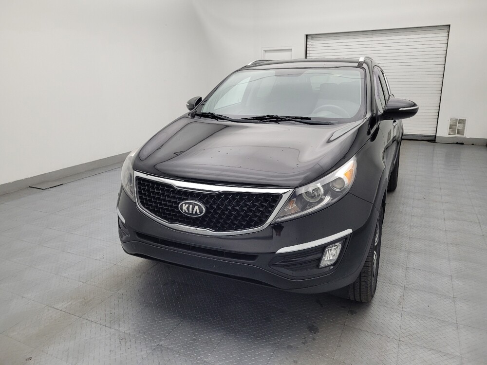 2015 Kia Sportage in Greenville, SC 29607 - 18110833 15