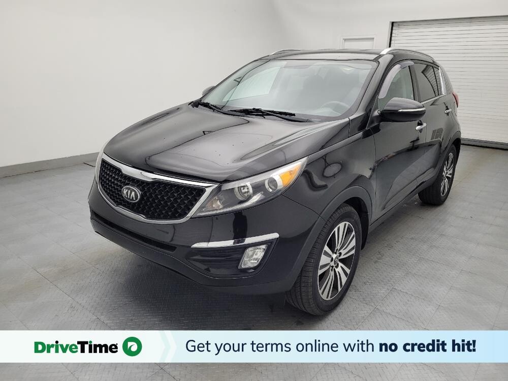 2015 Kia Sportage in Greenville, SC 29607 - 18110833