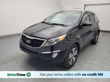 2015 Kia Sportage in Greenville, SC 29607