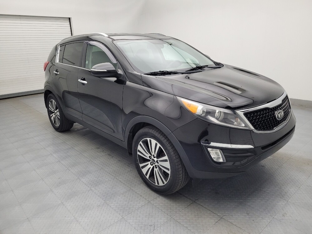2015 Kia Sportage in Greenville, SC 29607 - 18110833 11