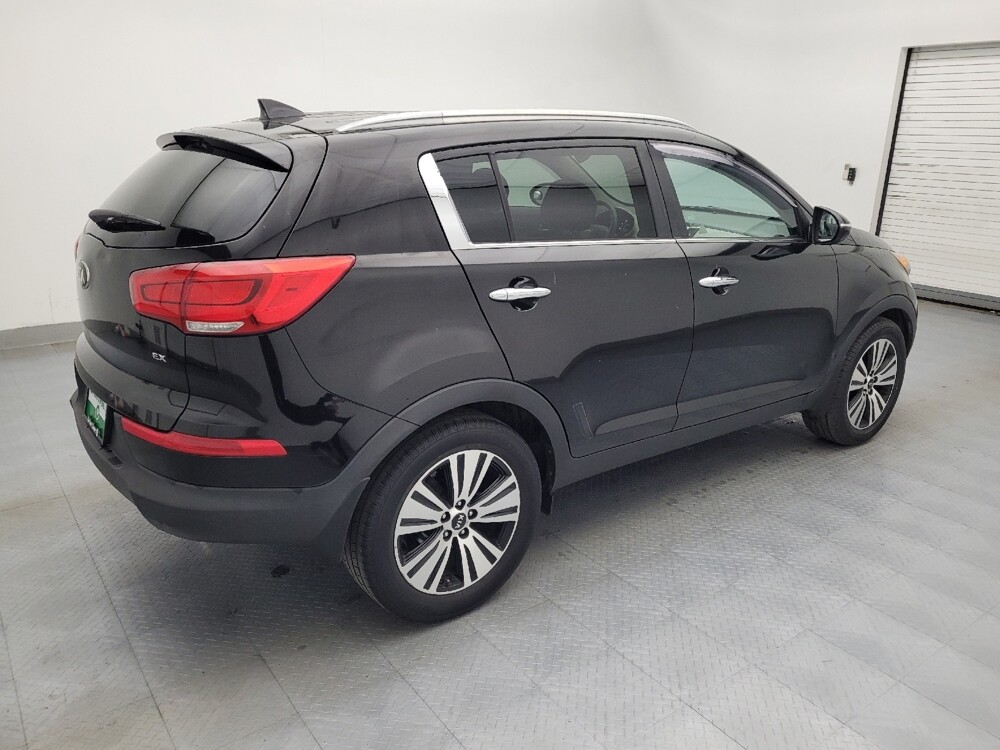 2015 Kia Sportage in Greenville, SC 29607 - 18110833 10