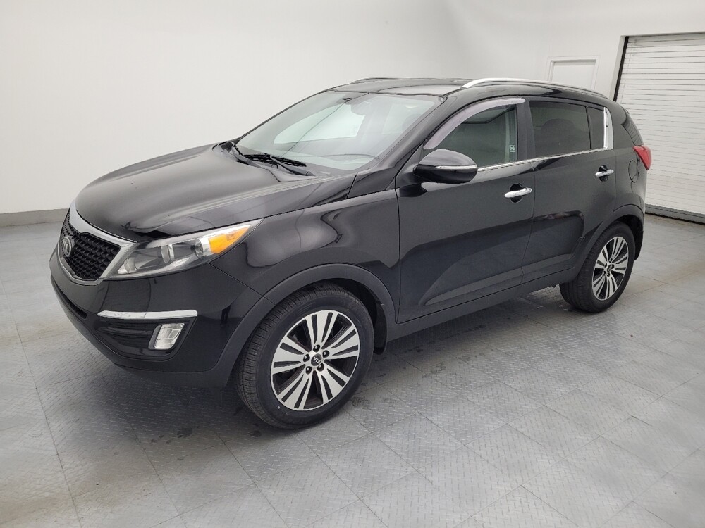 2015 Kia Sportage in Greenville, SC 29607 - 18110833 2