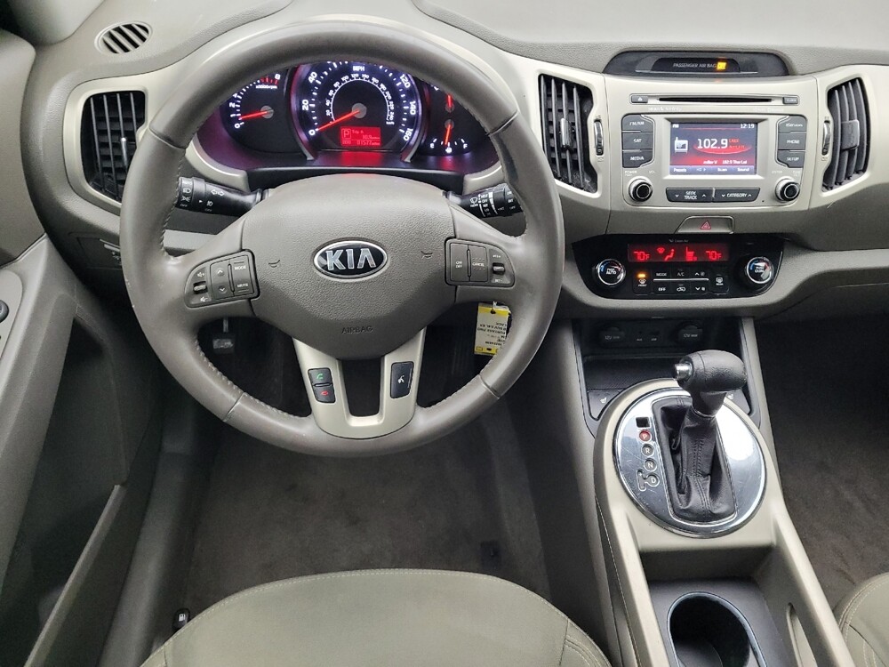 2015 Kia Sportage in Greenville, SC 29607 - 18110833 22