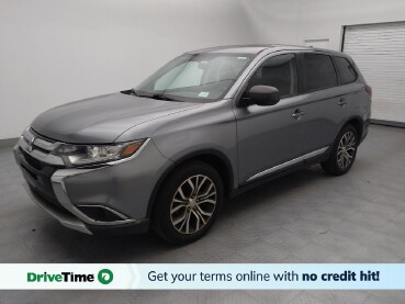 2018 Mitsubishi Outlander in Greenville, SC 29607