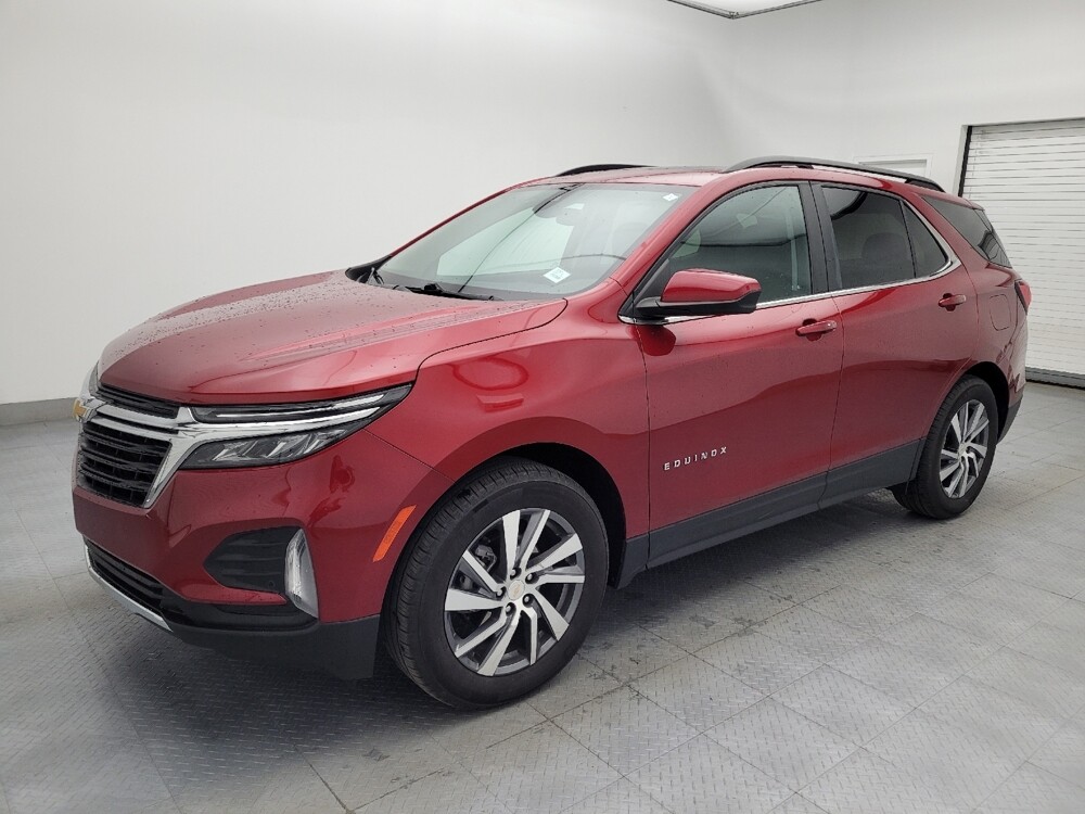 2024 Chevrolet Equinox in Winston-Salem, NC 27103 - 18110836 2