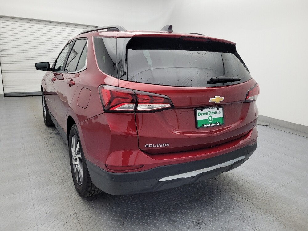 2024 Chevrolet Equinox in Winston-Salem, NC 27103 - 18110836 6