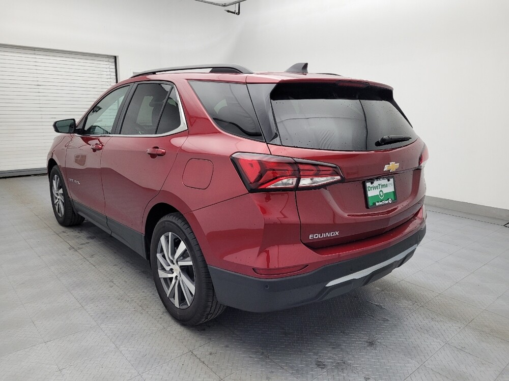 2024 Chevrolet Equinox in Winston-Salem, NC 27103 - 18110836 5