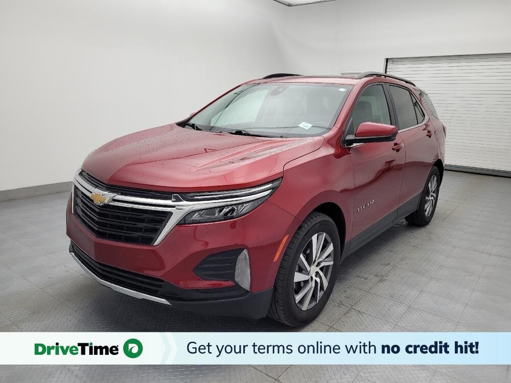 2024 Chevrolet Equinox in Winston-Salem, NC 27103 - 18110836