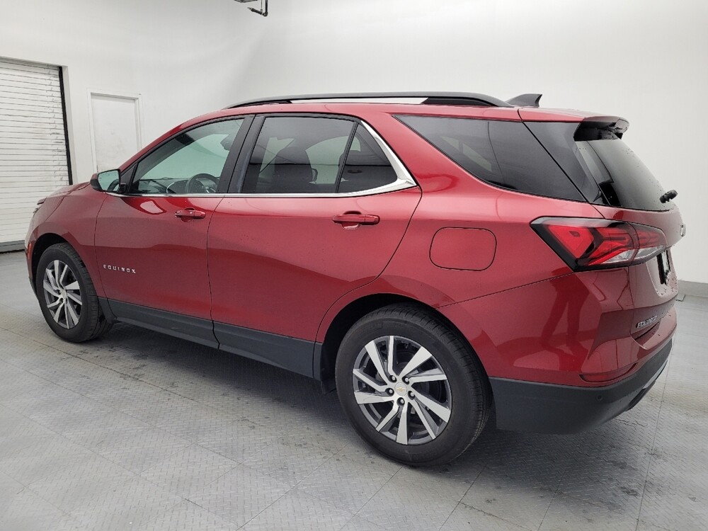 2024 Chevrolet Equinox in Winston-Salem, NC 27103 - 18110836 3