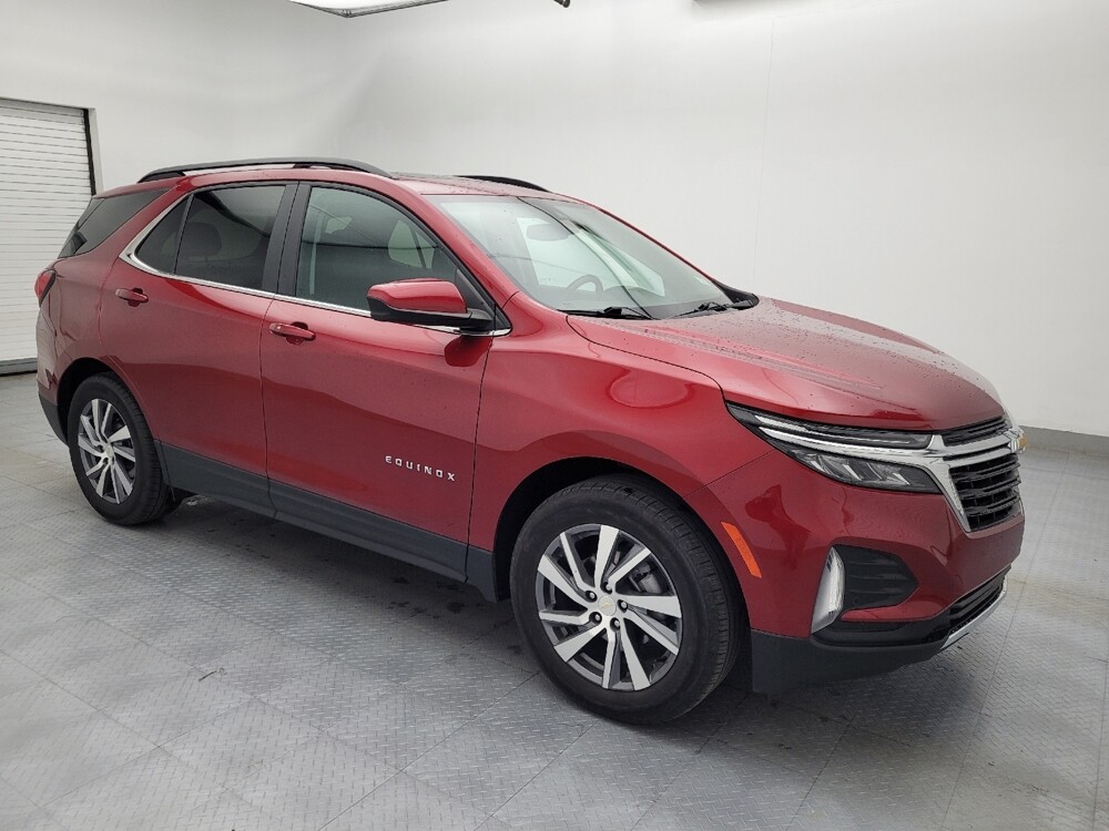 2024 Chevrolet Equinox in Winston-Salem, NC 27103 - 18110836 11