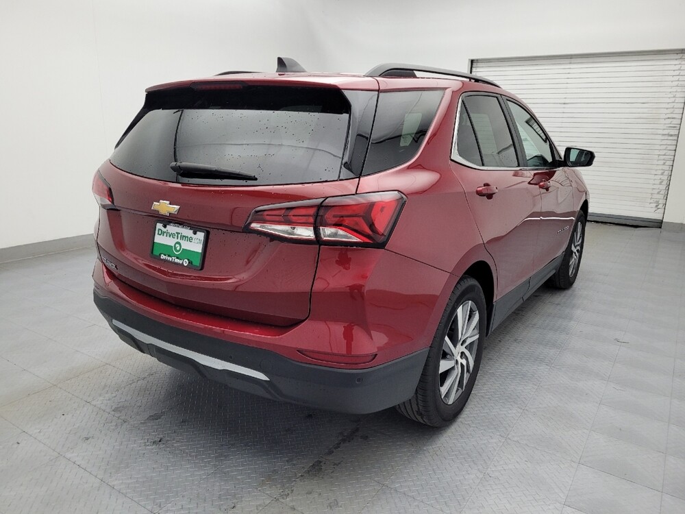 2024 Chevrolet Equinox in Winston-Salem, NC 27103 - 18110836 9