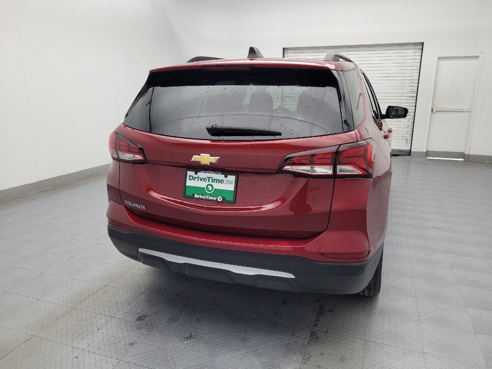 2024 Chevrolet Equinox in Winston-Salem, NC 27103 - 18110836 7