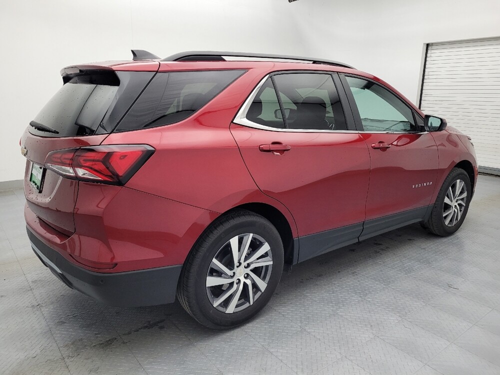 2024 Chevrolet Equinox in Winston-Salem, NC 27103 - 18110836 10