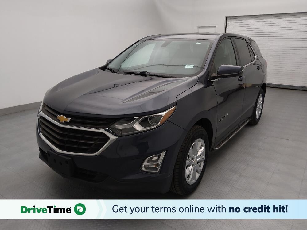 2019 Chevrolet Equinox in Charlotte, NC 28213 - 18110837