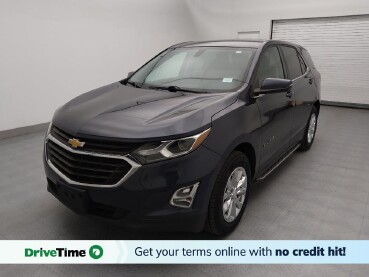 2019 Chevrolet Equinox in Charlotte, NC 28213