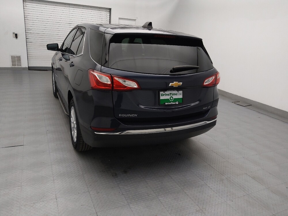 2019 Chevrolet Equinox in Charlotte, NC 28213 - 18110837 6