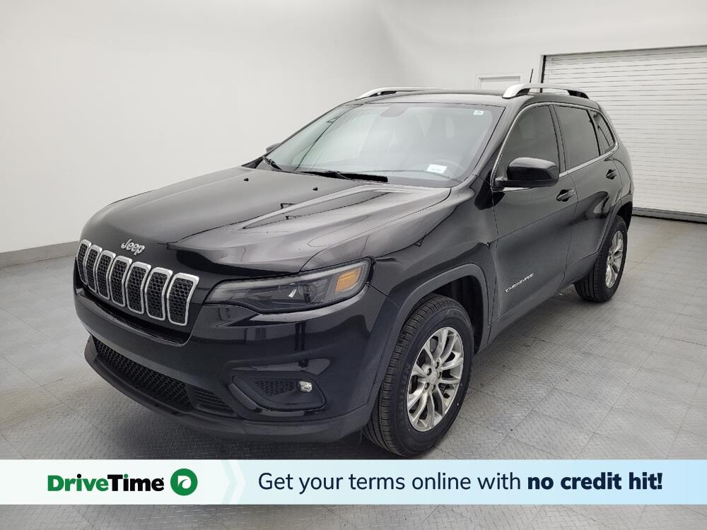 2019 Jeep Cherokee in Columbia, SC 29210 - 18110838