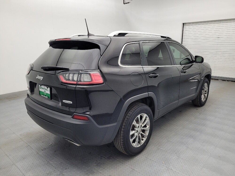 2019 Jeep Cherokee in Columbia, SC 29210 - 18110838 9
