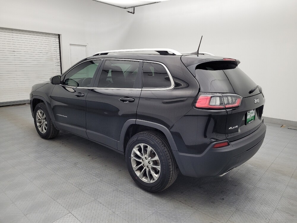 2019 Jeep Cherokee in Columbia, SC 29210 - 18110838 3