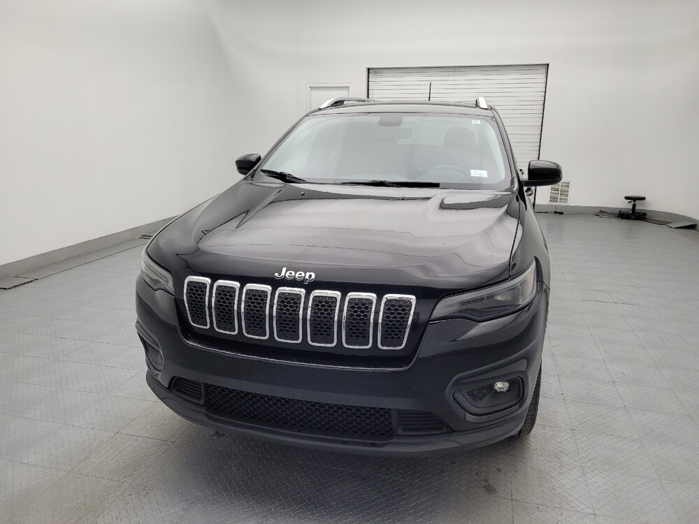 2019 Jeep Cherokee in Columbia, SC 29210 - 18110838 15