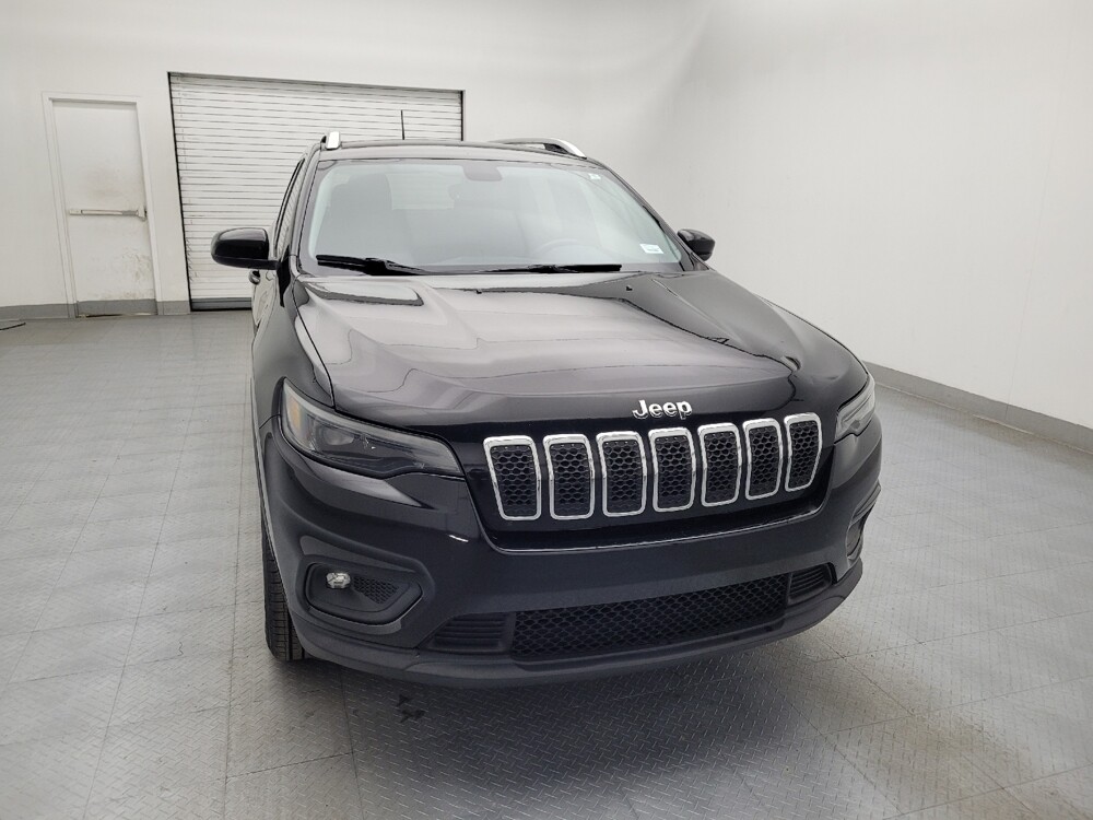 2019 Jeep Cherokee in Columbia, SC 29210 - 18110838 14