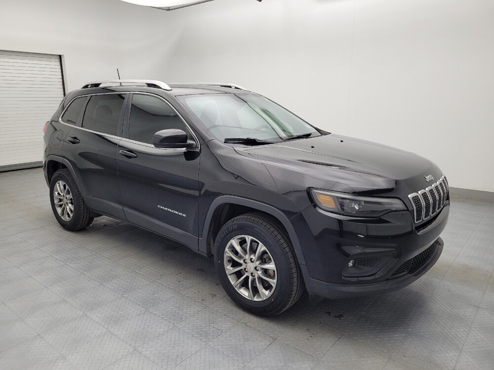 2019 Jeep Cherokee in Columbia, SC 29210 - 18110838 11