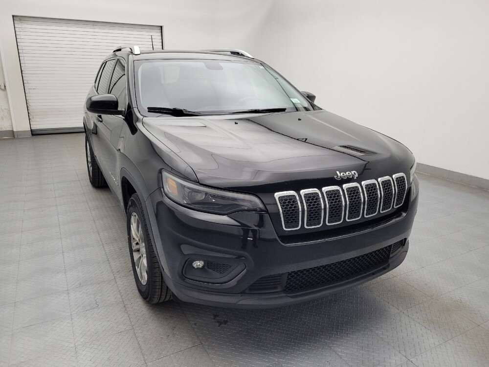 2019 Jeep Cherokee in Columbia, SC 29210 - 18110838 13